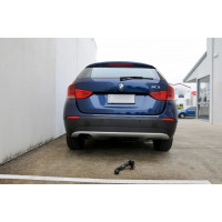 Фаркоп Westfalia (оригинал) для BMW 2-серии F45 2014-2020. Быстросъемный крюк. Артикул 303372600001
