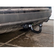 Фаркоп Imiola для Audi Q7 I 2006-2014. Быстросъемный крюк. Артикул A.A15