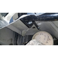 Фаркоп Лидер-Плюс для Nissan Almera G15 седан 2012-2020. Артикул N120-A