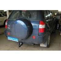 Фаркоп Imiola для Chery Tiggo I 2010-2013. Артикул T.026 Фаркоп Imiola для Chery Tiggo I 2010-2013. Артикул T.026