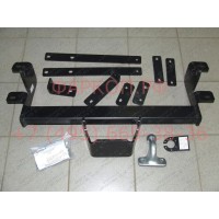 Фаркоп Imiola для Renault Master III Van RWD 2010-2020. Фланцевое крепление. Артикул R.051 Фаркоп Imiola для Renault Master III Van RWD 2010-2020. Фланцевое крепление. Артикул R.051