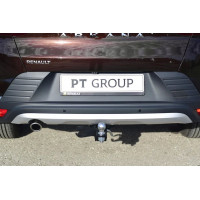 Фаркоп PT Group для Renault Arkana 2019-2020. Артикул 07061501