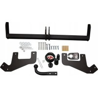 Фаркоп Imiola для Renault Sandero Stepway I 2010-2014. Артикул G.004