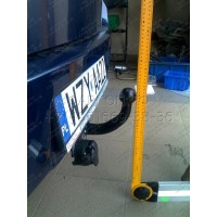 Фаркоп Imiola для Opel Meriva A 2003-2010. Артикул O.035 Фаркоп Imiola для Opel Meriva A 2003-2010. Артикул O.035