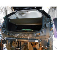 Фаркоп Трейлер для Mitsubishi Outlander III рестайлинг 2019-2020. Артикул 7140