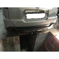Фаркоп Imiola для Nissan X-Trail T31 2007-2014. Артикул N.036 Фаркоп Imiola для Nissan X-Trail T31 2007-2014. Артикул N.036