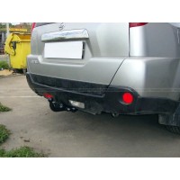 Фаркоп Imiola для Nissan X-Trail T31 2007-2014. Артикул N.036 Фаркоп Imiola для Nissan X-Trail T31 2007-2014. Артикул N.036