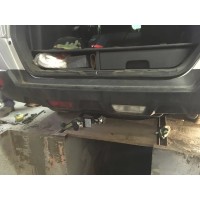 Фаркоп Imiola для Nissan X-Trail T31 2007-2014. Артикул N.036 Фаркоп Imiola для Nissan X-Trail T31 2007-2014. Артикул N.036