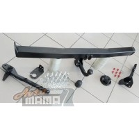 Фаркоп Imiola для Nissan X-Trail T31 2007-2014. Артикул N.036 Фаркоп Imiola для Nissan X-Trail T31 2007-2014. Артикул N.036