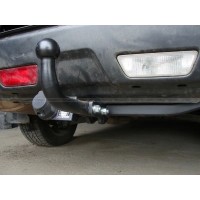 Фаркоп Imiola для Nissan X-Trail T31 2007-2014. Артикул N.036 Фаркоп Imiola для Nissan X-Trail T31 2007-2014. Артикул N.036