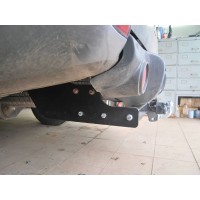 Фаркоп Imiola для Mitsubishi L200 IV рестайлинг (длин. база) 2013-2015. Фланцевое крепление. Артикул Y.025 Фаркоп Imiola для Mitsubishi L200 IV рестайлинг (длин. база) 2013-2015. Фланцевое крепление. Артикул Y.025