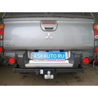 Фаркоп Imiola для Mitsubishi L200 IV рестайлинг (длин. база) 2013-2015. Фланцевое крепление. Артикул Y.025 Фаркоп Imiola для Mitsubishi L200 IV рестайлинг (длин. база) 2013-2015. Фланцевое крепление. Артикул Y.025