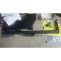 Фаркоп Imiola для Mitsubishi L200 IV рестайлинг (длин. база) 2013-2015. Фланцевое крепление. Артикул Y.025 Фаркоп Imiola для Mitsubishi L200 IV рестайлинг (длин. база) 2013-2015. Фланцевое крепление. Артикул Y.025