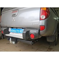 Фаркоп Imiola для Mitsubishi L200 IV рестайлинг (длин. база) 2013-2015. Фланцевое крепление. Артикул Y.025 Фаркоп Imiola для Mitsubishi L200 IV рестайлинг (длин. база) 2013-2015. Фланцевое крепление. Артикул Y.025