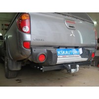 Фаркоп Imiola для Mitsubishi L200 IV рестайлинг (длин. база) 2013-2015. Фланцевое крепление. Артикул Y.025 Фаркоп Imiola для Mitsubishi L200 IV рестайлинг (длин. база) 2013-2015. Фланцевое крепление. Артикул Y.025