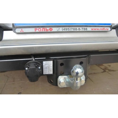 Фаркоп Imiola для Mitsubishi L200 IV рестайлинг (длин. база) 2013-2015. Фланцевое крепление. Артикул Y.025 Фаркоп Imiola для Mitsubishi L200 IV рестайлинг (длин. база) 2013-2015. Фланцевое крепление. Артикул Y.025