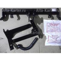 Фаркоп Трейлер для Chevrolet Captivа 2006-2013. Артикул 9430