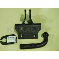 Фаркоп Imiola для Lexus GX 470 2003-2009. Артикул T.056 Фаркоп Imiola для Lexus GX 470 2003-2009. Артикул T.056