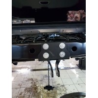 Фаркоп Imiola для Lexus GX 470 2003-2009. Артикул T.056 Фаркоп Imiola для Lexus GX 470 2003-2009. Артикул T.056