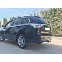 Фаркоп Aragon для Mitsubishi Outlander III 2012-2018. Артикул E4204CA