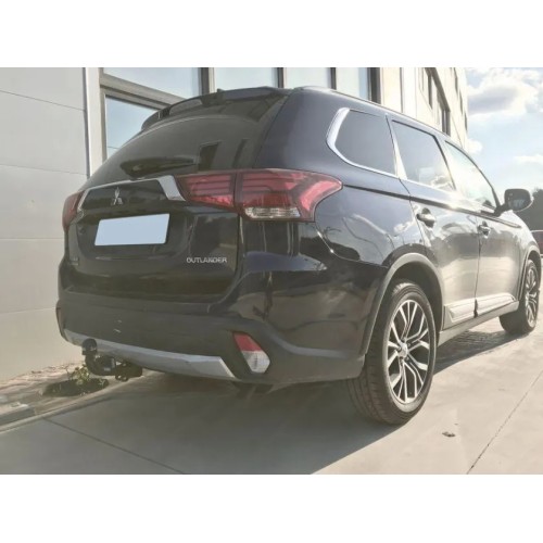 Фаркоп Aragon для Mitsubishi Outlander III 2012-2018. Артикул E4204CA