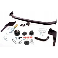 Фаркоп Imiola для Renault Espace IV 2002-2014. Артикул R.034 Фаркоп Imiola для Renault Espace IV 2002-2014. Артикул R.034