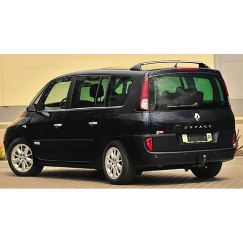 Фаркоп Imiola для Renault Espace IV 2002-2014. Артикул R.034 Фаркоп Imiola для Renault Espace IV 2002-2014. Артикул R.034