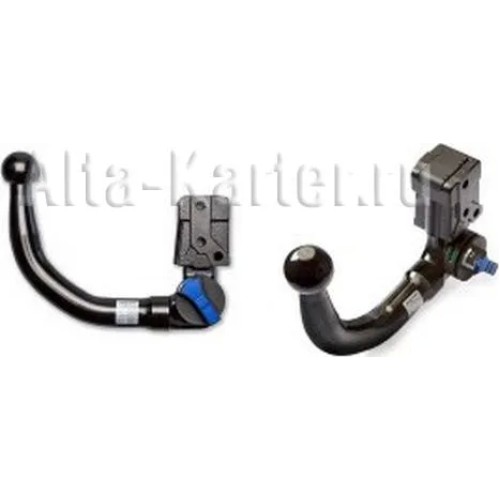 Шар для фаркопа быстросъемный вертикального крепления под ключ. Артикул ball-AV Шар для фаркопа быстросъемный вертикального крепления под ключ. Артикул ball-AV