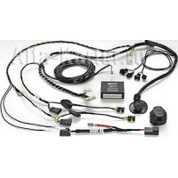 Штатная электрика фаркопа Westfalia (полный комплект) 13-полюсная для Porsche Macan 2014-2020. Артикул 327068300113