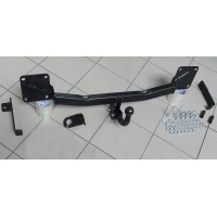 Фаркоп Imiola для Mazda 323 BG седан, хэтчбек 1989-1994. Артикул X.001 Фаркоп Imiola для Mazda 323 BG седан, хэтчбек 1989-1994. Артикул X.001