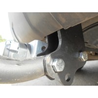 Фаркоп Трейлер для Chevrolet Captivа 2006-2013. Артикул 9431