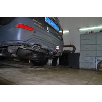Фаркоп Трейлер для Chevrolet Captivа 2006-2013. Артикул 9431