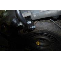 Фаркоп Трейлер для Chevrolet Captivа 2006-2013. Артикул 9431