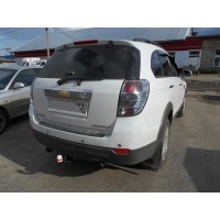 Фаркоп Трейлер для Chevrolet Captivа 2006-2013. Артикул 9431