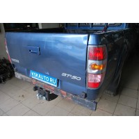Фаркоп Imiola для Mazda BT-50 2006-2011. Фланцевое крепление. Артикул E.043 Фаркоп Imiola для Mazda BT-50 2006-2011. Фланцевое крепление. Артикул E.043