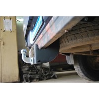 Фаркоп Imiola для Mazda BT-50 2006-2011. Фланцевое крепление. Артикул E.043 Фаркоп Imiola для Mazda BT-50 2006-2011. Фланцевое крепление. Артикул E.043