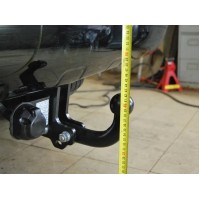 Фаркоп Imiola для Toyota Land Сruiser 200 2008-2020. Артикул T.039