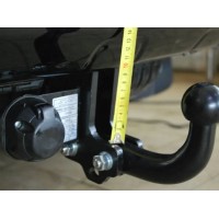 Фаркоп Imiola для Toyota Land Сruiser 200 2008-2020. Артикул T.039