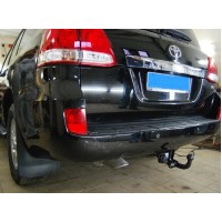 Фаркоп Imiola для Toyota Land Сruiser 200 2008-2020. Артикул T.039