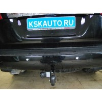 Фаркоп Imiola для Toyota Land Сruiser 200 2008-2020. Артикул T.039