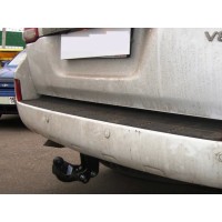 Фаркоп Imiola для Toyota Land Сruiser 200 2008-2020. Артикул T.039