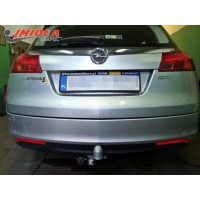 Фаркоп Imiola для Opel Insignia седан, хэтчбек, универсал 2008-2017. Артикул O.038
