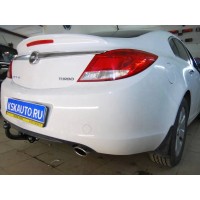 Фаркоп Imiola для Opel Insignia седан, хэтчбек, универсал 2008-2017. Артикул O.038
