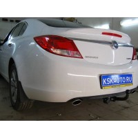 Фаркоп Imiola для Opel Insignia седан, хэтчбек, универсал 2008-2017. Артикул O.038