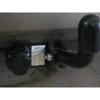 Фаркоп Imiola для Hyundai H1 Grand Starex 2007-2020. Артикул J.039