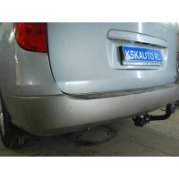 Фаркоп Imiola для Hyundai H1 Grand Starex 2007-2020. Артикул J.039
