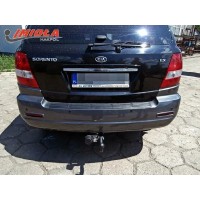 Фаркоп Imiola для Kia Sorento I 2002-2006. Артикул K.014 Фаркоп Imiola для Kia Sorento I 2002-2006. Артикул K.014