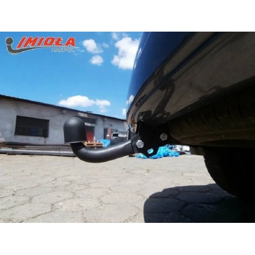 Фаркоп Imiola для Kia Sorento I 2002-2006. Артикул K.014 Фаркоп Imiola для Kia Sorento I 2002-2006. Артикул K.014