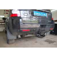 Фаркоп Westfalia для Land Rover Freelander II 2007-2014. Артикул 323078600001