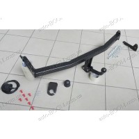 Фаркоп Imiola для Nissan Almera N16 хэтчбек 2000-2006. Артикул N.014 Фаркоп Imiola для Nissan Almera N16 хэтчбек 2000-2006. Артикул N.014